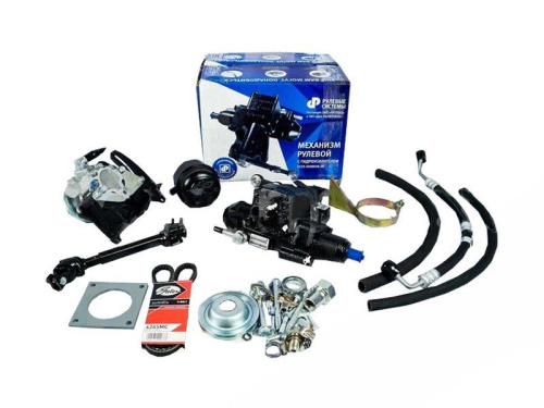 Гидроусилитель руля на ВАЗ 2101-2107 от интернет-магазина avtofirma63.ru 