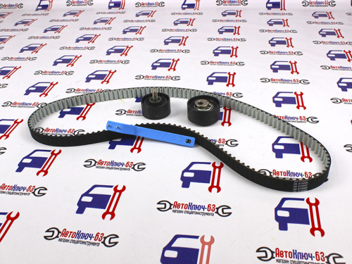 Комплект ГРМ для Лада Икс Рей ремень и ролики DAYCO KTB944 в интернет-магазине avtofirma63.ru 