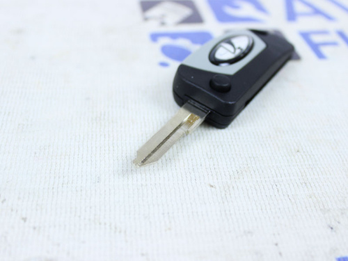 Ключ выкидной замка зажигания Ладья для ВАЗ 2101-2107, НИВА 4х4 в интернет-магазине avtofirma63.ru 