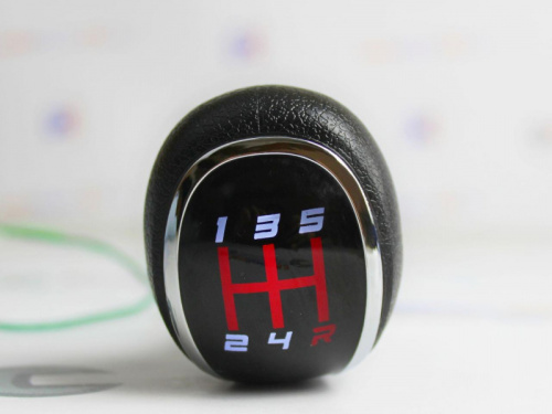 Ручка КПП с подсветкой для Лада Веста с тросовой коробкой