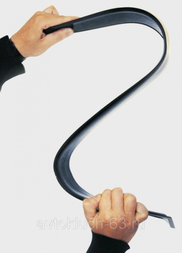 Дефлекторы (ветровики) для окон накладные неломающиеся Samurai Renault Logan Voron Glass в интернет-магазине avtofirma63.ru 