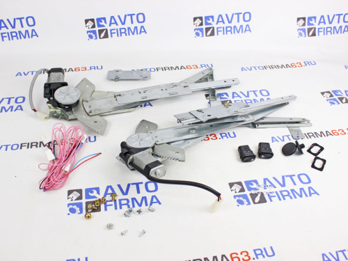 Электростеклоподъемники передние Лада Нива 4х4 ВАЗ 21213, 21214