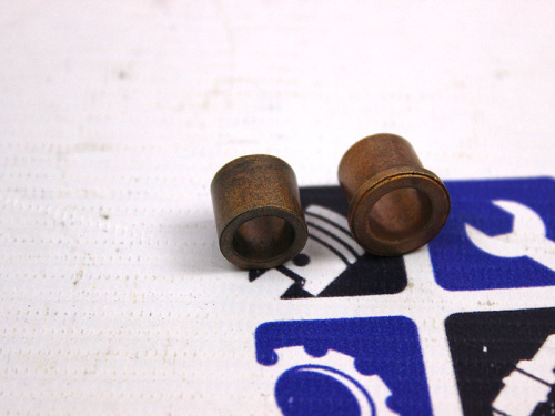 Комплект втулок стартера БГР 4Ч. 752 для ВАЗ 1111 ОКА, передняя (в КПП)