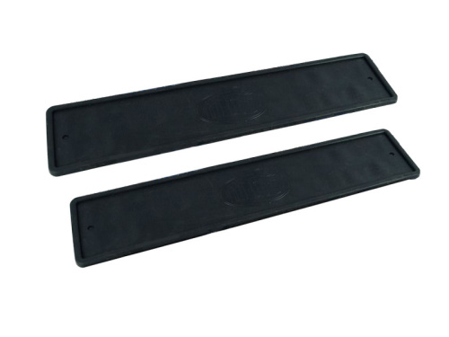 Силиконовые прокладки под госномер в интернет-магазине avtofirma63.ru 