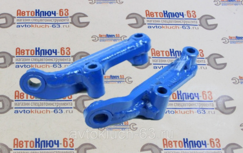 Сошки рулевых тяг укороченные -70 мм, для а/м 2101-2107, SSV от интернет-магазина avtofirma63.ru 