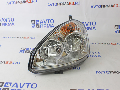 Блок фара для а/м 2170, левая, Автосвет-Киржач
