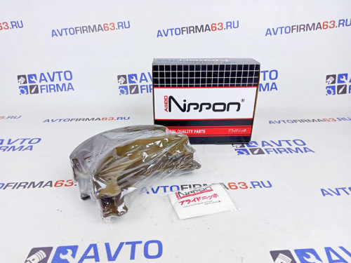 Колодки заднего тормоза на ВАЗ 2101-2107 и Лада Нива, Шевроле Нива Allied Nippon в интернет-магазине avtofirma63.ru 