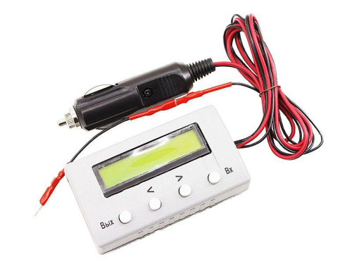 Тестер диагностический ДТ-1 на ВАЗ