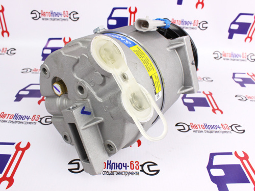 Компрессор кондиционера Август на а/м 2123, 21236-8111012-20 в интернет-магазине avtofirma63.ru 