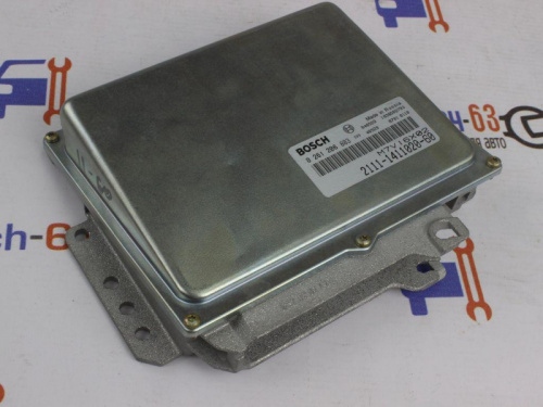Контроллер ЭБУ BOSCH 2111-1411020-60 (VS 1.5.4)