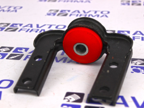 Кронштейн растяжки (краб) ВАЗ 1118 Drive красный полиуретан, CS20 в интернет-магазине avtofirma63.ru 