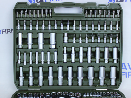 Набор инструментов 151 предмет 620851 Дело Техники в интернет-магазине avtofirma63.ru 