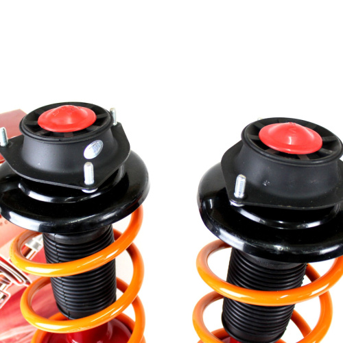 Передние стойки в сборе ВАЗ 2108-21099, ВАЗ 2113-2115 Demfi Premium газомасляные, с занижением -30 мм в интернет-магазине avtofirma63.ru 