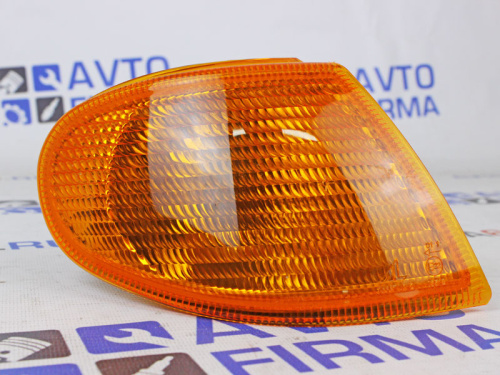 Указатель поворота ВАЗ 2114 правый желтый ALRU.676650.004