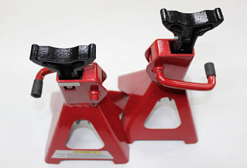 Подставки под машину 2 тонны (пара) Сервис Ключ в интернет-магазине avtofirma63.ru 