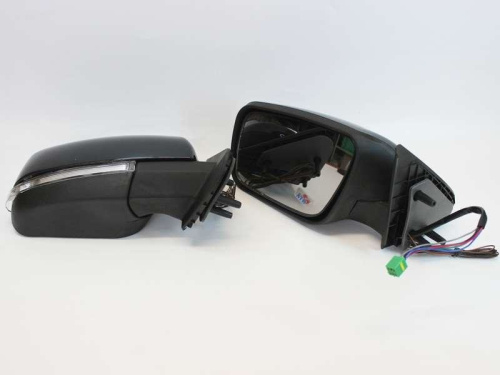 Боковые зеркала Лада Калина, Гранта, Датсун с повторителем в корпусе Лада Приора ВАЗ 21704 электрические с обогревом в интернет-магазине avtofirma63.ru 