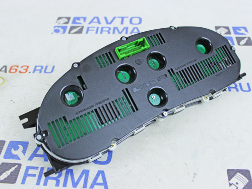 Комбинация приборов электронная для а/м 2170-72, 1117-19, 2110-2112 с евро панелью FLASH-Х4