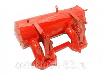 Впускной ресивер 8 кл. для а/м 2101-2107, 21214, 2123, Е-GAS, Фор-Маш