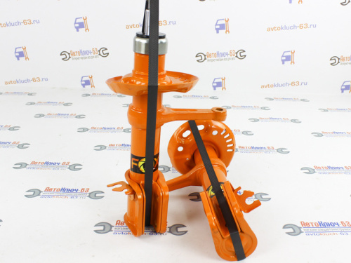 Передние стойки Лада Приора Fox Standart масляные в интернет-магазине avtofirma63.ru 