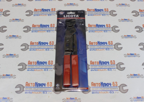 Клещи для хомутов Licota в интернет-магазине avtofirma63.ru 