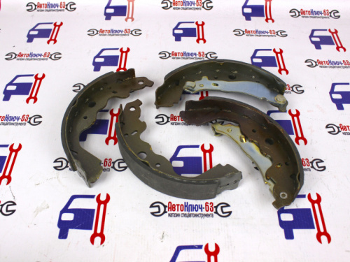 Колодки тормозные задние на Лада Ларгус в интернет-магазине avtofirma63.ru 