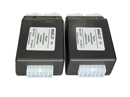 Модули автоматической тонировки Макс-2Т 30А