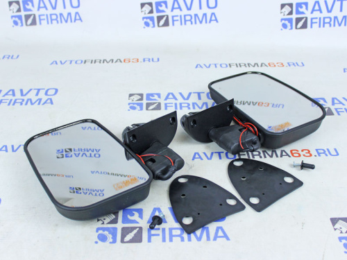 Зеркала заднего вида для а/м 2121, SALINA в интернет-магазине avtofirma63.ru 