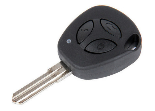 Ключ замка зажигания для а/м 1117-19, 2170-72, 2190-91 пластиковые кнопки Профи в интернет-магазине avtofirma63.ru 