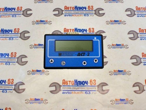 Диагностический сканер тестер штат ДСТ-2 для автомобилей ваз