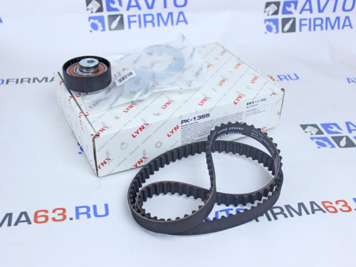 Комплект ремня ГРМ для а/м 2190-2191 1.6л, 2192-2194 1.6л, LYNX в интернет-магазине avtofirma63.ru 