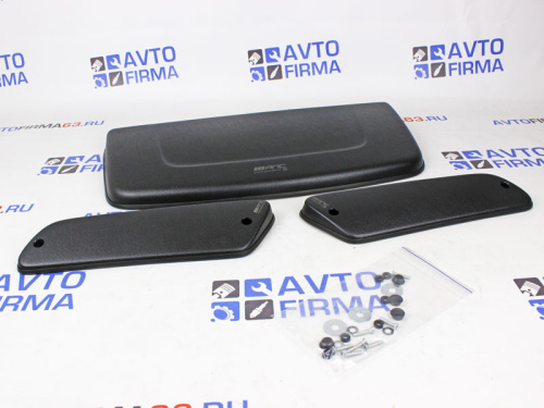 Накладки вентиляции салона Aero-Effect для НИВА 4x4 черные в интернет-магазине avtofirma63.ru 