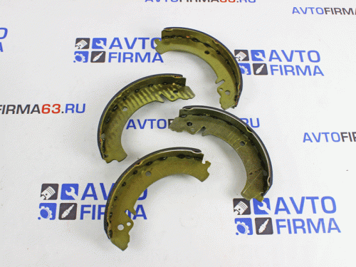 Колодки задние тормозные ВАЗ 2101-2107 и Лада Нива 2121, 21213, 21214, 2123 в интернет-магазине avtofirma63.ru 