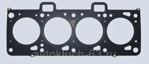 Прокладка ГБЦ Фритекс Стандарт с герметиком 21126-1003020 Приора двигателя для автомобилей ВАЗ