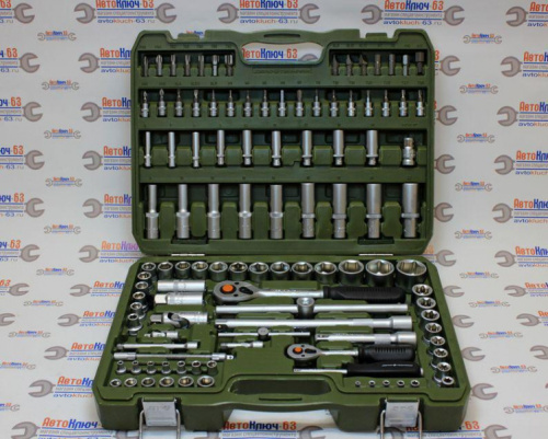 Набор инструментов 108 предметов 620808 Дело Техники в интернет-магазине avtofirma63.ru 