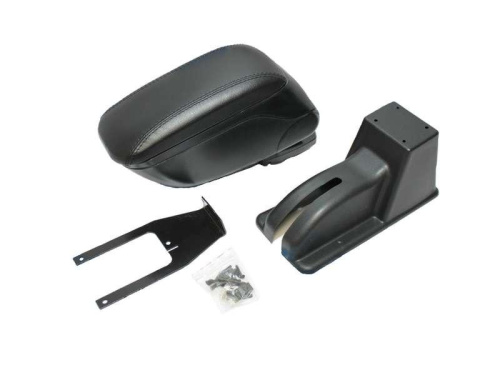 Подлокотник- бокс экокожа Лада Калина, Гранта