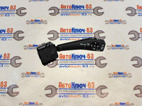 Подрулевой переключатель с круиз-контролем Лада Приора, Калина