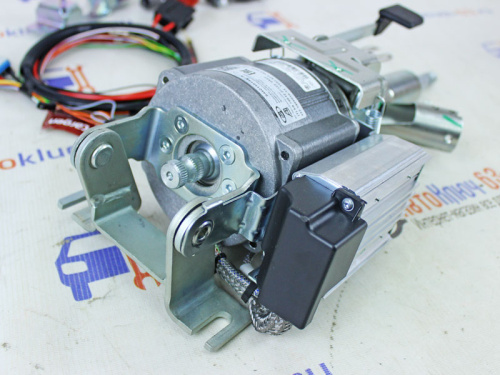 Электроусилитель руля ЭУР на а/м 2190 с 2019 г. в. с комплектующими для установки 8450110149 от интернет-магазина avtofirma63.ru 