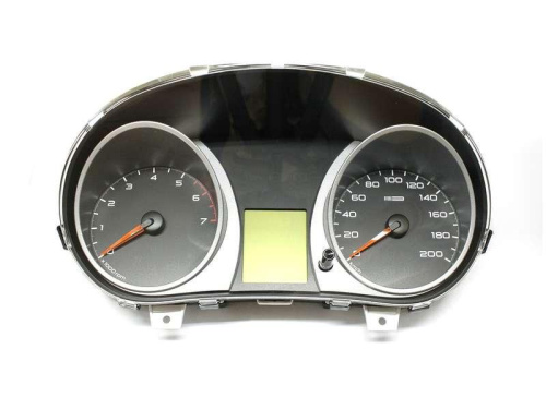 Комбинация приборов ВАЗ 2190 Гранта 2190-3801010-40