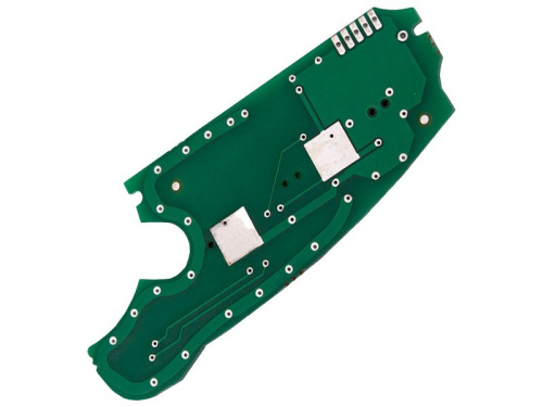 Плата выкидного ключа зажигания для Лада Калина, Приора, Гранта, Шевроле Нива (в стиле Audi) в интернет-магазине avtofirma63.ru 