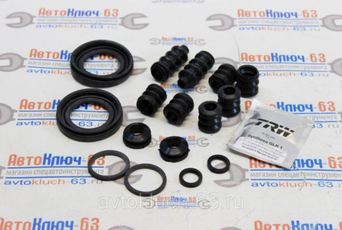 Ремонтный комплект задних дисковых тормозов нового образца, Дизайн Сервис в интернет-магазине avtofirma63.ru 
