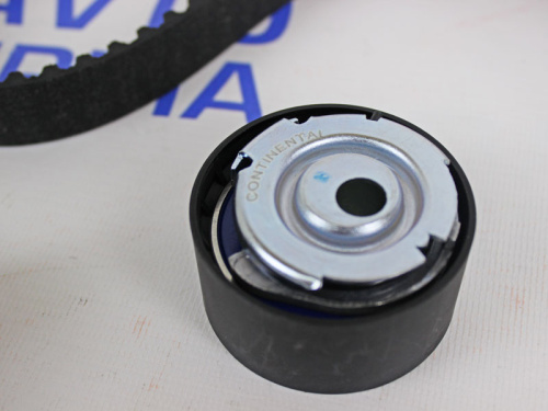 Комплект ГРМ для Лада Икс Рей ремень и ролики Contitech CT1137K1 в интернет-магазине avtofirma63.ru 