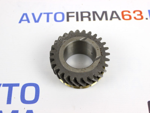 Шестерня 2 передачи на ВАЗ 2101