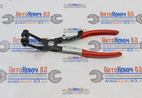 Клещи для хомутов шлангов загнутые 45° Licota в интернет-магазине avtofirma63.ru 