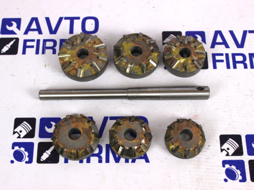 Зенковки (шарошки) для сёдел клапанов МАЗ с двигателем ЯМЗ-7511 в интернет-магазине avtofirma63.ru 