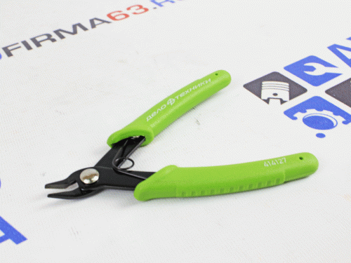 Бокорезы Дело Техники с загнутыми губками 127 мм в интернет-магазине avtofirma63.ru 