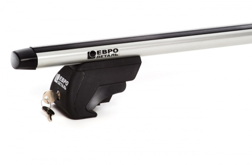 Комплект крепления Евродеталь на рейлинги (с замком) ED2-311 в интернет-магазине avtofirma63.ru 