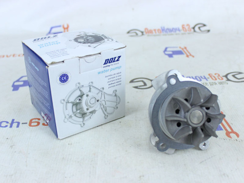 Водяной насос (помпа) Dolz для 8 кл Лада Гранта L-126 в интернет-магазине avtofirma63.ru 