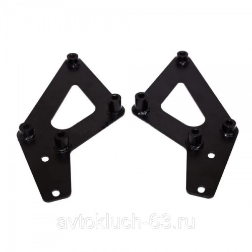 Проставки под чашки передних пружин 2121, 2123, 50 мм на Лада 4x4 Нива