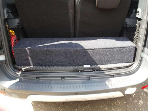 Органайзер багажника Ларгус 7-мест Arm Auto