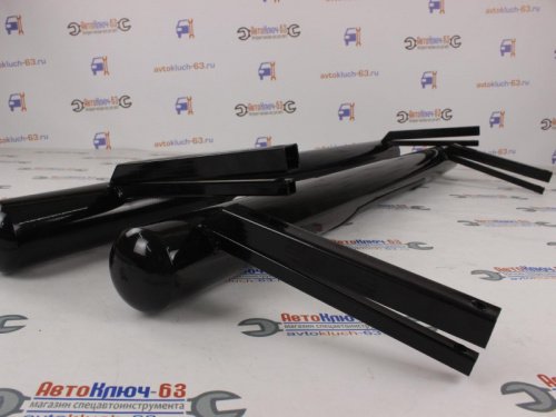 Силовые пороги для а/м 2121 4х4 в интернет-магазине avtofirma63.ru 